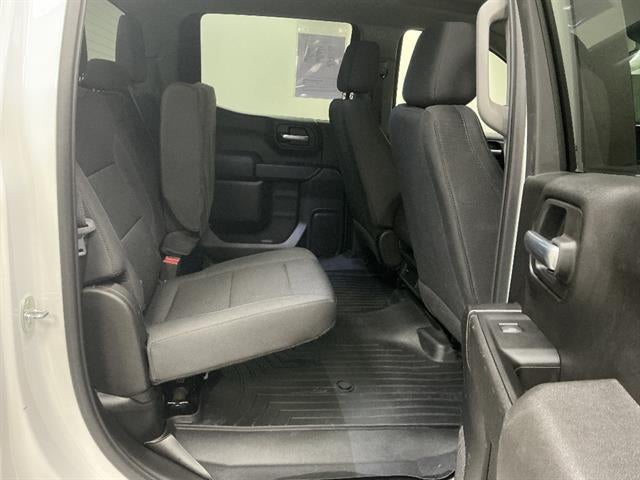 2022 Chevrolet Silverado 1500 WT