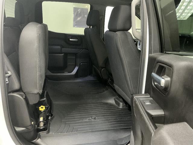 2022 Chevrolet Silverado 1500 WT