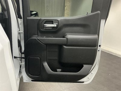 2022 Chevrolet Silverado 1500 WT