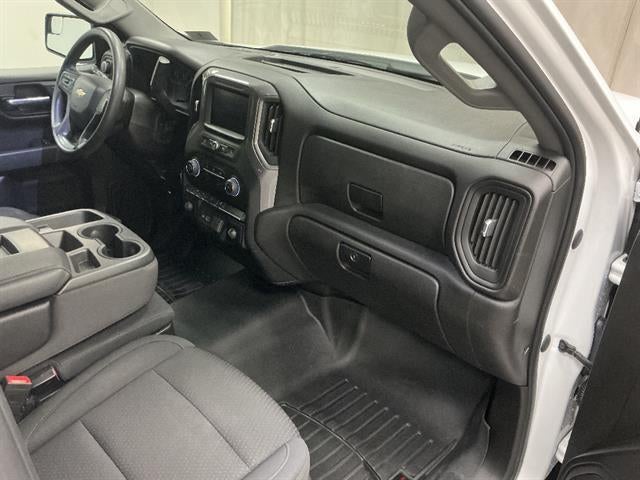 2022 Chevrolet Silverado 1500 WT