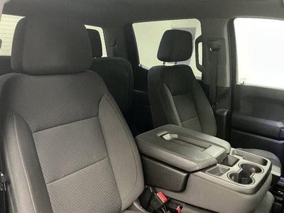 2022 Chevrolet Silverado 1500 WT