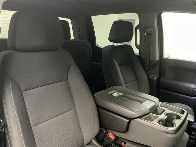 2022 Chevrolet Silverado 1500 WT