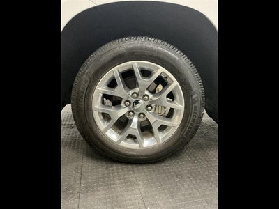 2022 Chevrolet Silverado 1500 WT