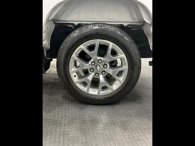 2022 Chevrolet Silverado 1500 WT