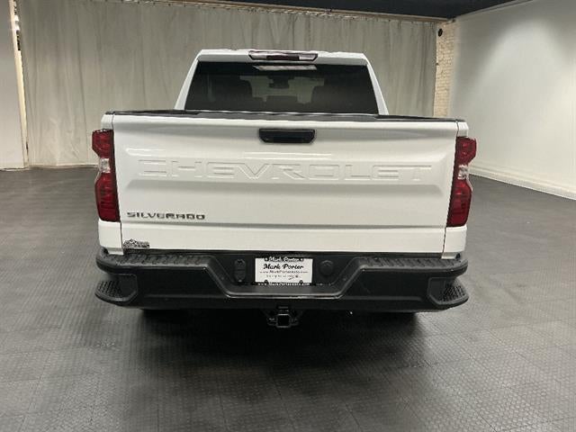 2022 Chevrolet Silverado 1500 WT