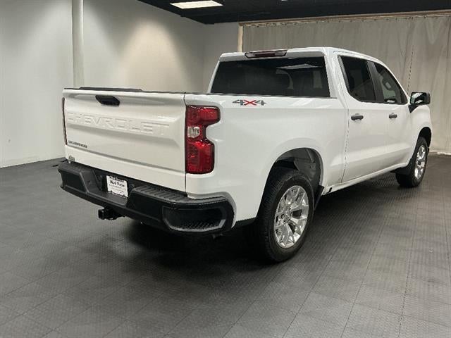 2022 Chevrolet Silverado 1500 WT