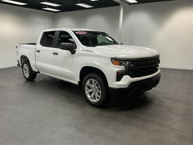 2022 Chevrolet Silverado 1500 WT