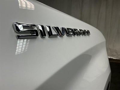 2022 Chevrolet Silverado 1500 WT