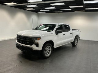 2022 Chevrolet Silverado 1500 WT