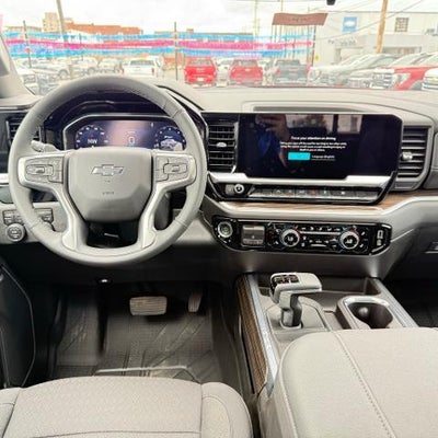 2025 Chevrolet Silverado 1500 RST