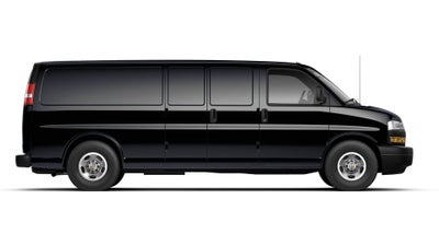 2026 Chevrolet Express Cargo Base