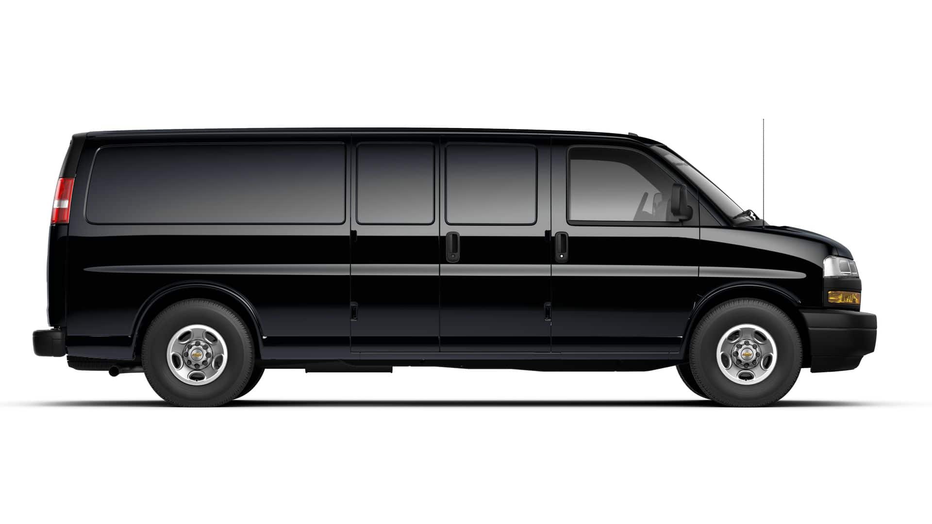 2026 Chevrolet Express Cargo Base