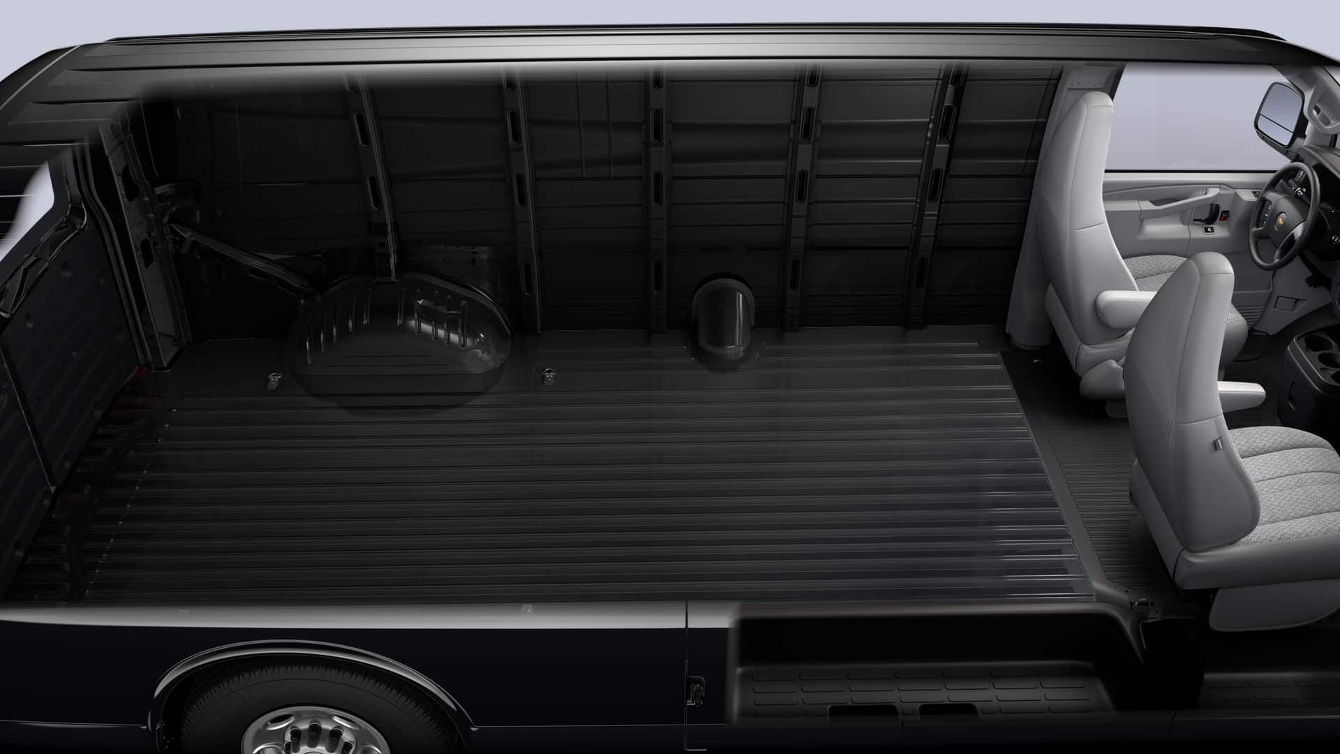 2026 Chevrolet Express Cargo Base