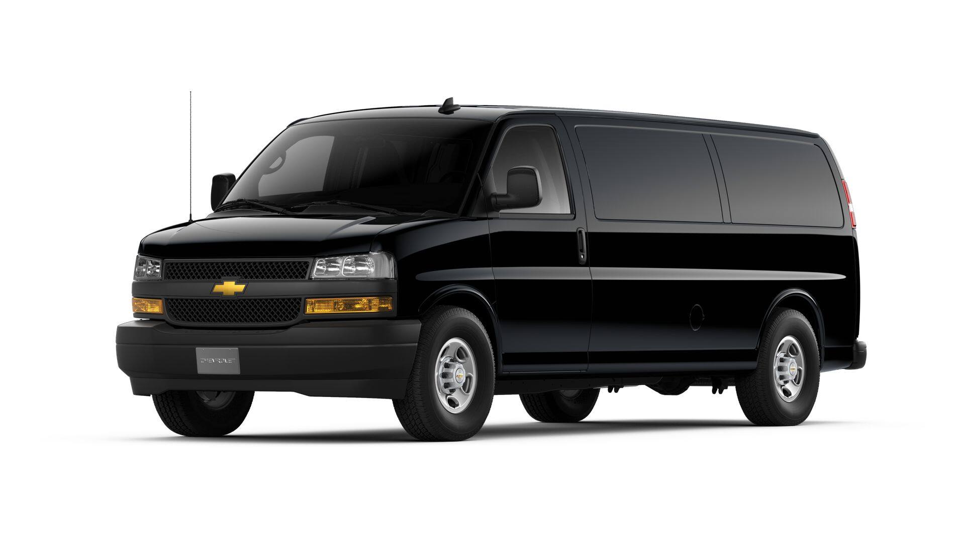2026 Chevrolet Express Cargo Base