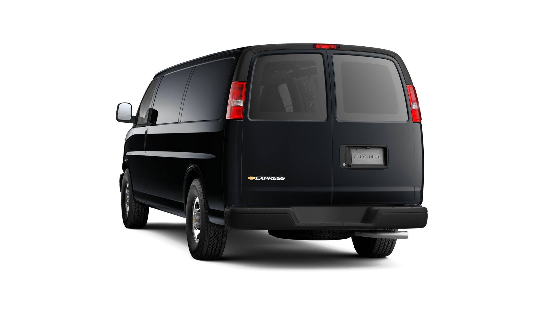 2026 Chevrolet Express Cargo Base