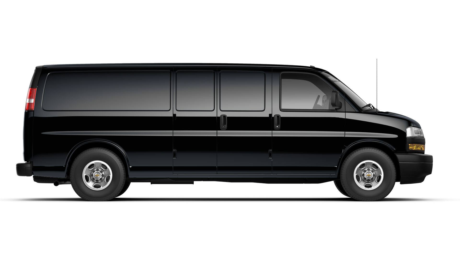 2026 Chevrolet Express Cargo Base