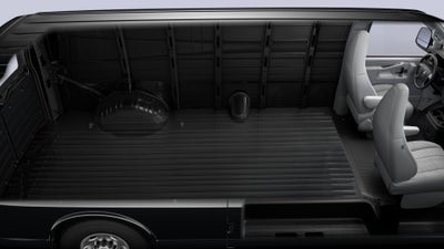 2026 Chevrolet Express Cargo Base