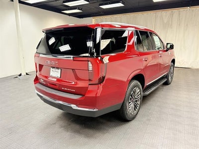 2026 GMC Yukon Elevation