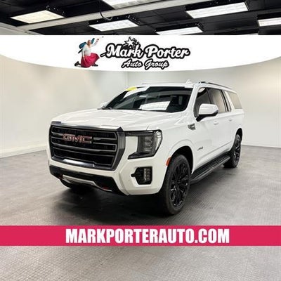 2023 GMC Yukon XL AT4