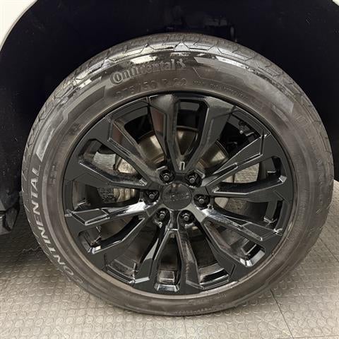 2023 GMC Yukon XL AT4