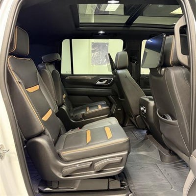 2023 GMC Yukon XL AT4