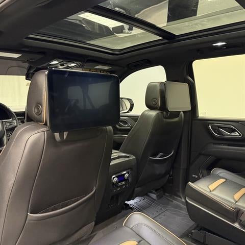 2023 GMC Yukon XL AT4