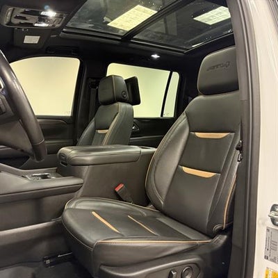 2023 GMC Yukon XL AT4