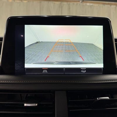 2023 GMC Yukon XL AT4