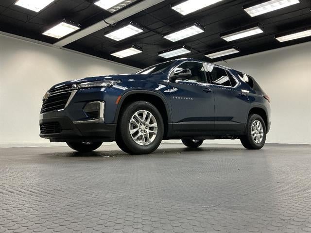 2022 Chevrolet Traverse LS