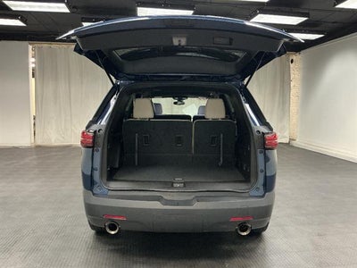 2022 Chevrolet Traverse LS