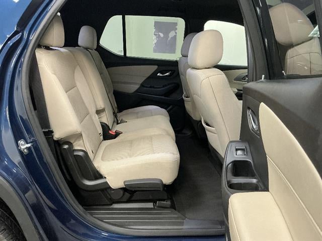 2022 Chevrolet Traverse LS