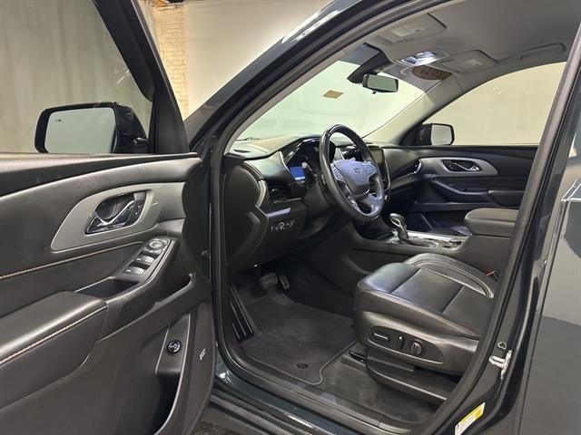 2021 Chevrolet Traverse RS