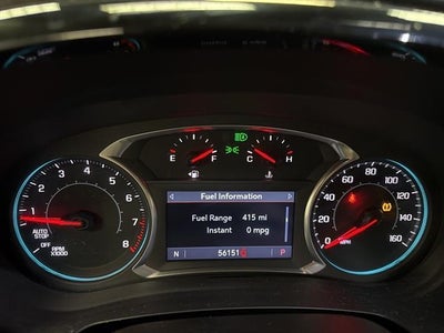 2021 Chevrolet Traverse RS