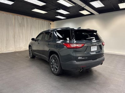 2021 Chevrolet Traverse RS