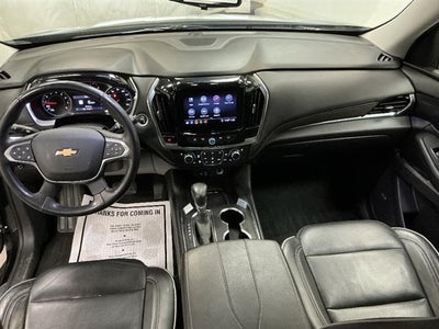 2021 Chevrolet Traverse High Country