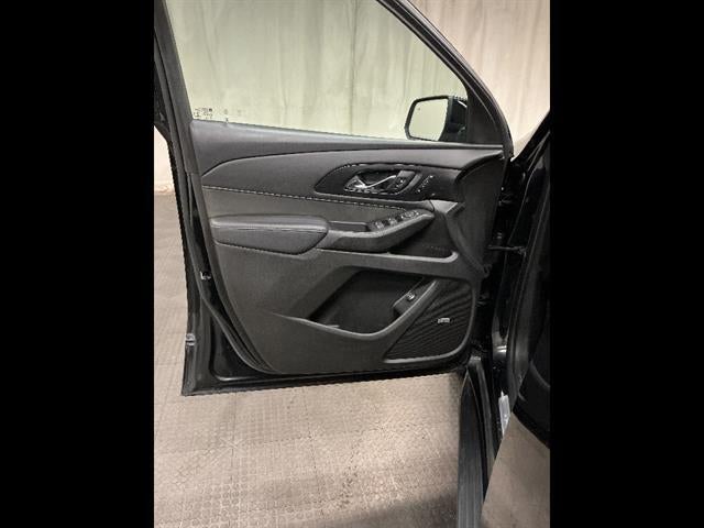 2021 Chevrolet Traverse High Country