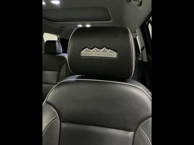 2021 Chevrolet Traverse High Country