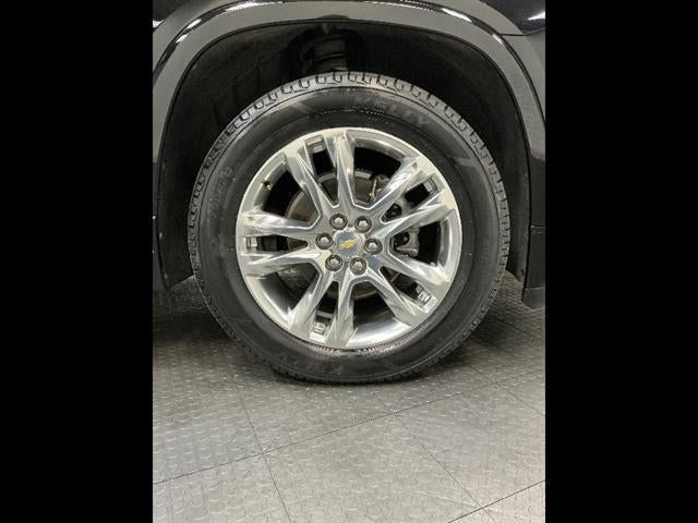 2021 Chevrolet Traverse High Country
