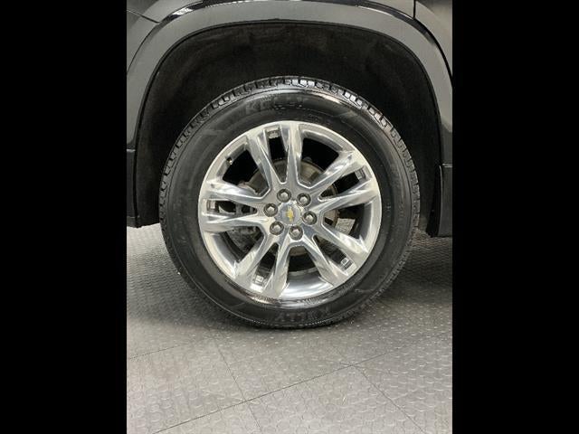 2021 Chevrolet Traverse High Country