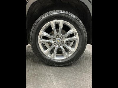 2021 Chevrolet Traverse High Country