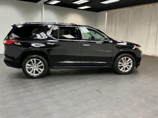 2021 Chevrolet Traverse High Country