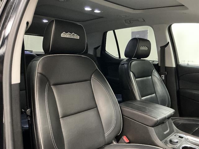 2021 Chevrolet Traverse High Country