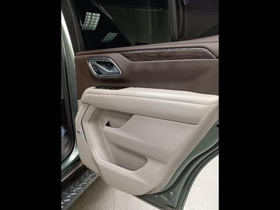 2024 Chevrolet Tahoe Z71