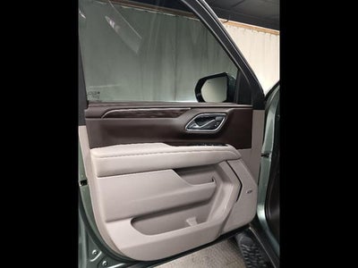 2024 Chevrolet Tahoe Z71