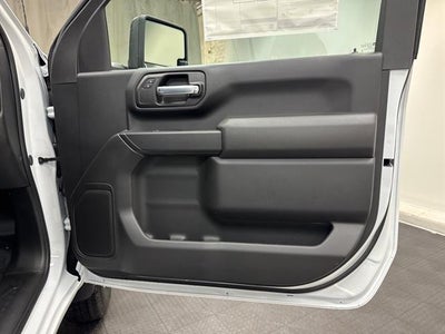 2026 GMC Sierra 3500 HD Pro DRW