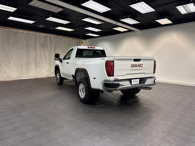 2026 GMC Sierra 3500 HD Pro DRW