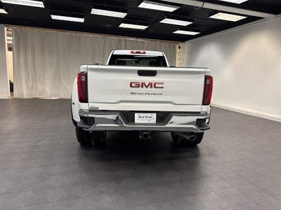 2026 GMC Sierra 3500 HD Pro DRW