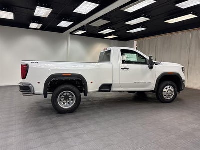 2026 GMC Sierra 3500 HD Pro DRW