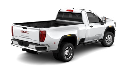 2026 GMC Sierra 3500 HD Pro DRW