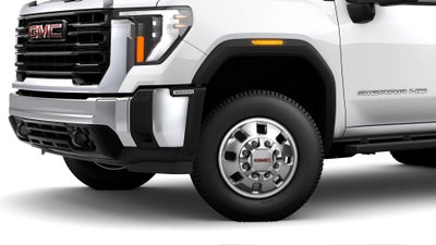 2026 GMC Sierra 3500 HD Pro DRW